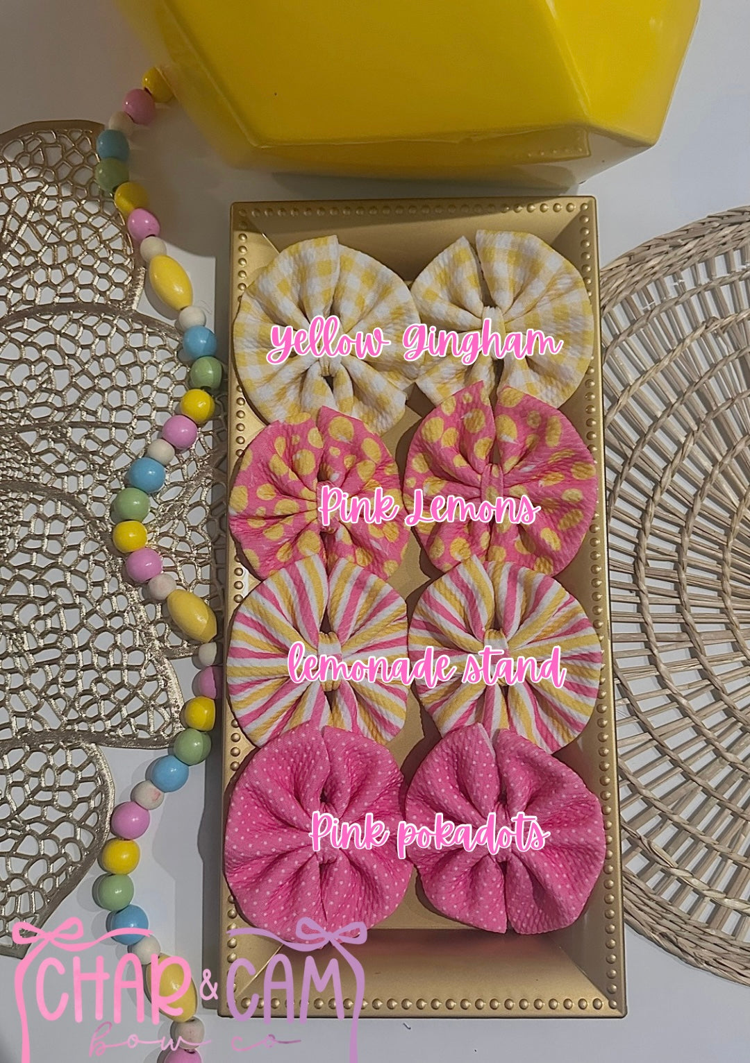 Pink Lemonade Bundle