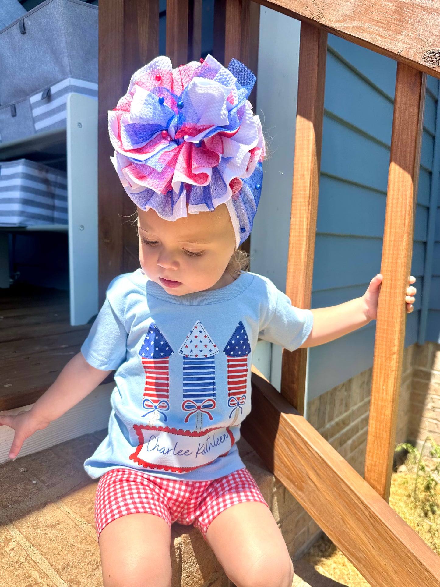 Firecracker- T Shirt