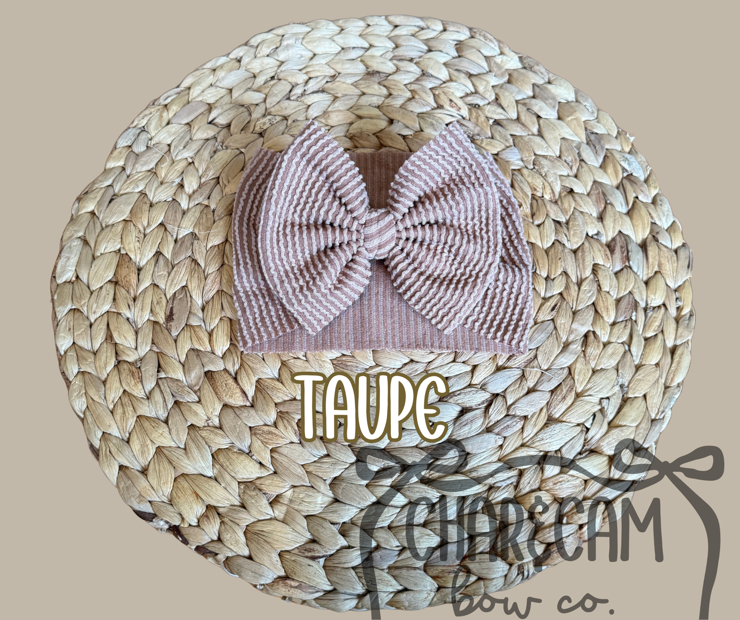 Fall Staples- Wavy Ribbed