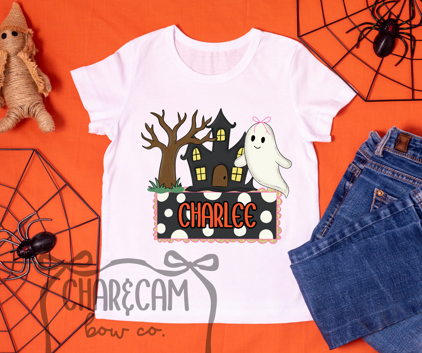 Halloween Personalized TShirt