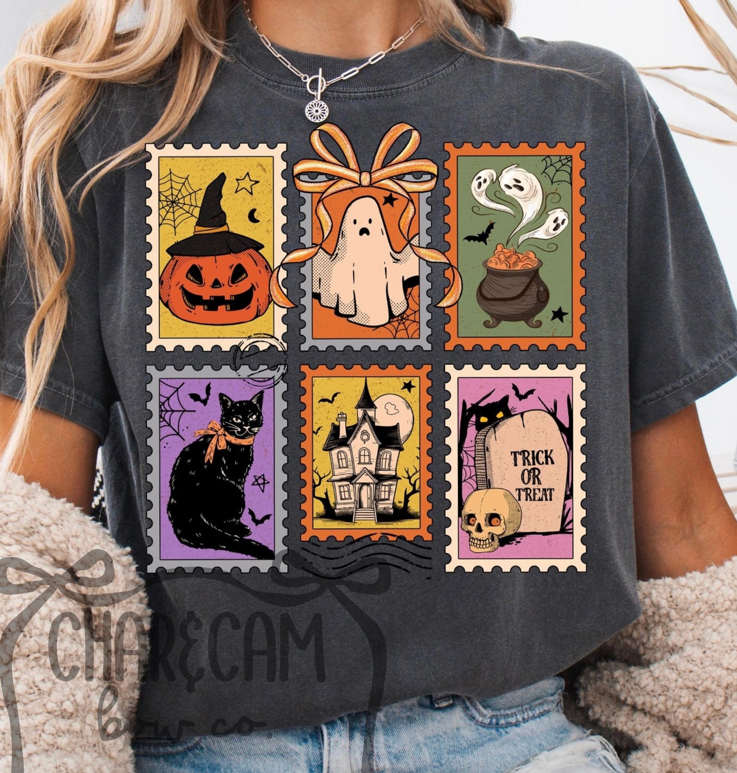 Spooky Mail TShirt