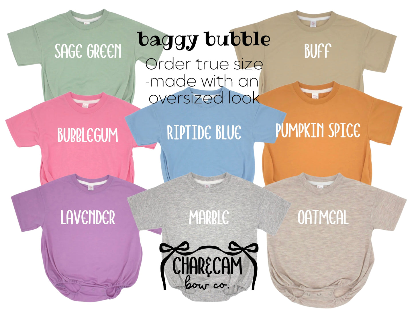 Baggy Bubble