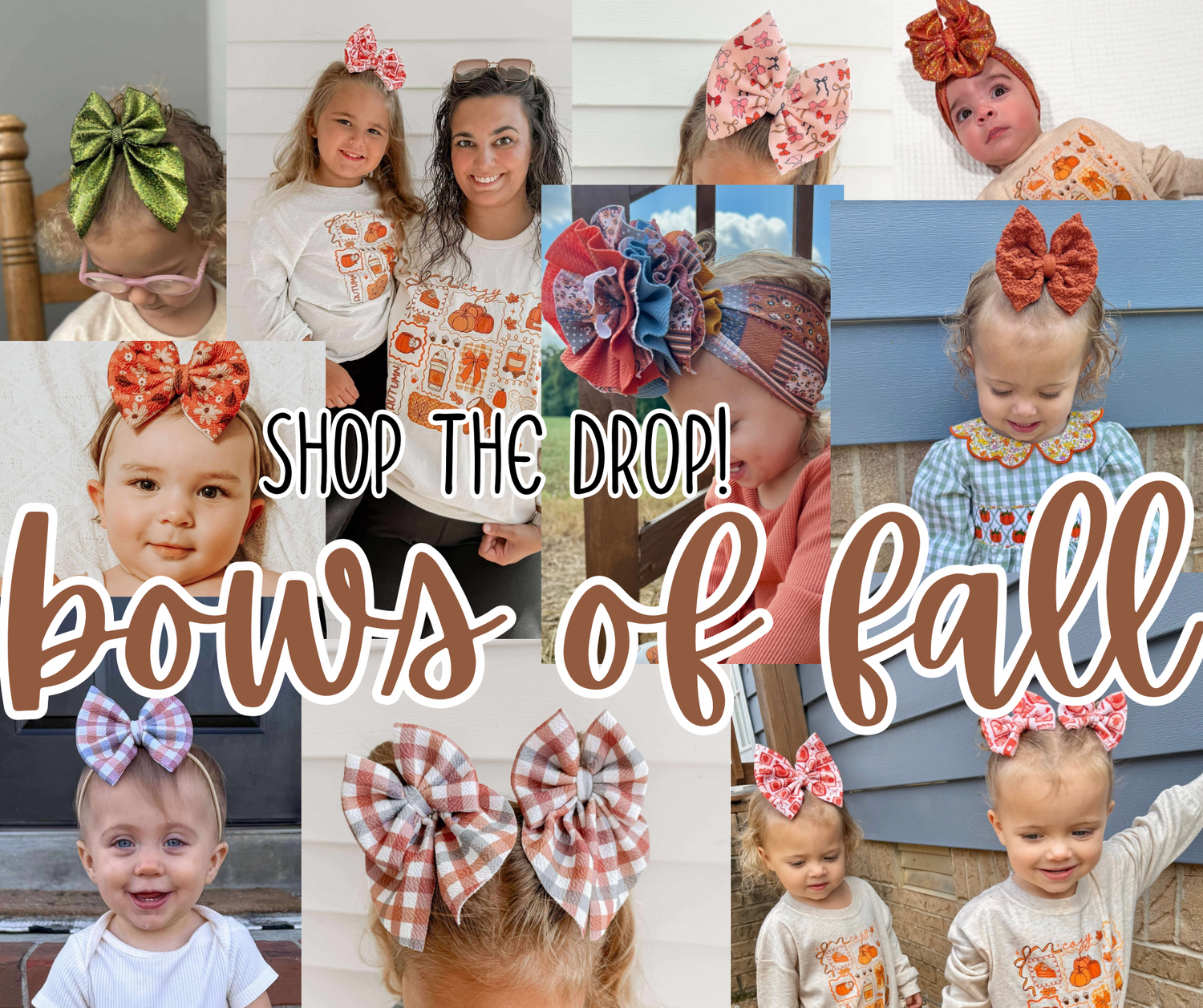 Bows Of Fall