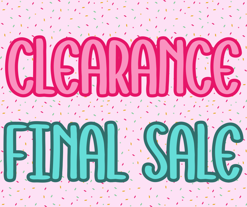 CLEARANCE