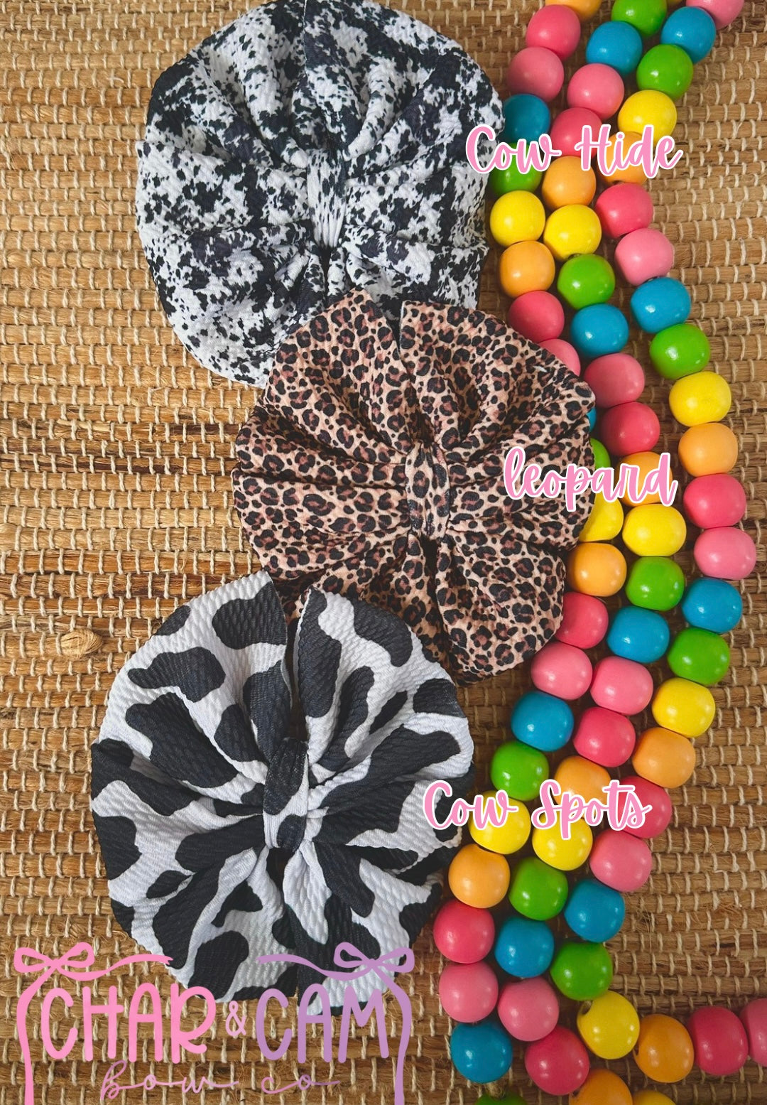 Animal Spots Bundle