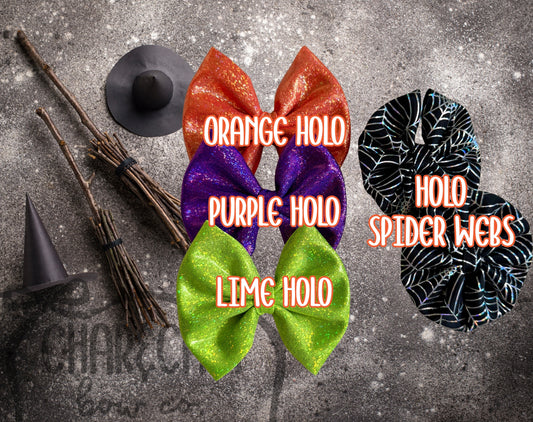 Halloween Holo