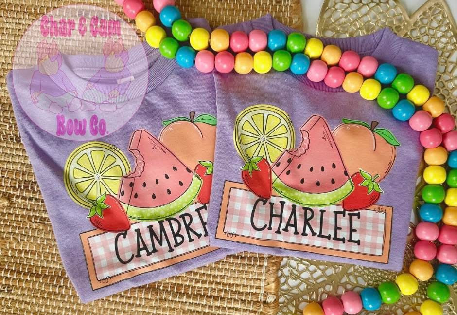 Fruity & Sweet T Shirt