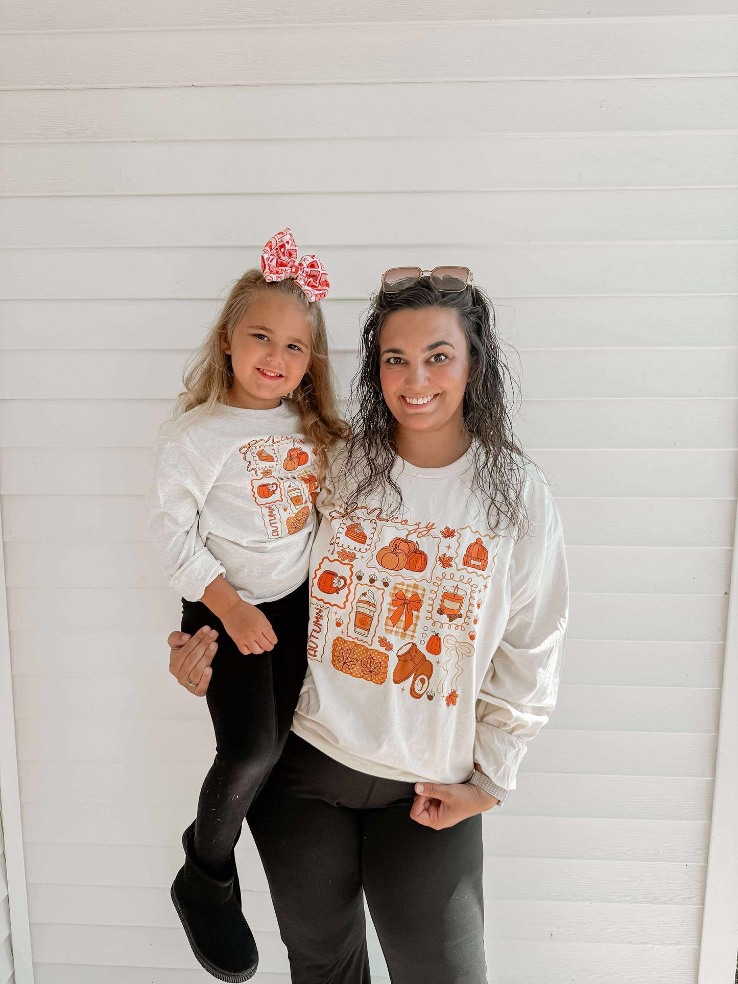 Fall Cozy- TShirt Design