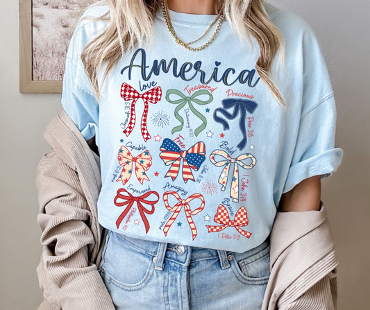 America- T Shirt
