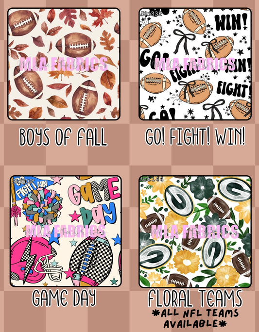 Fall is for Football