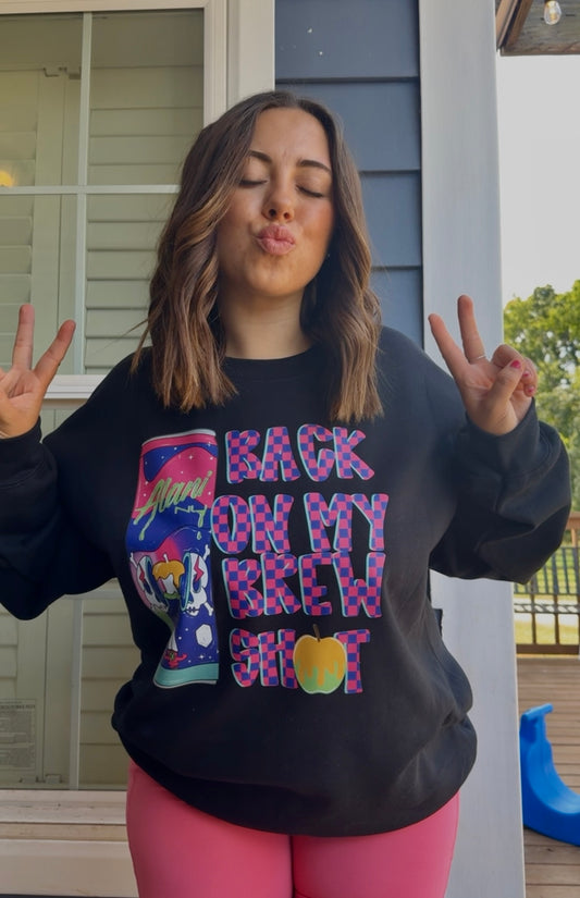 Back On My Brew Sh*t