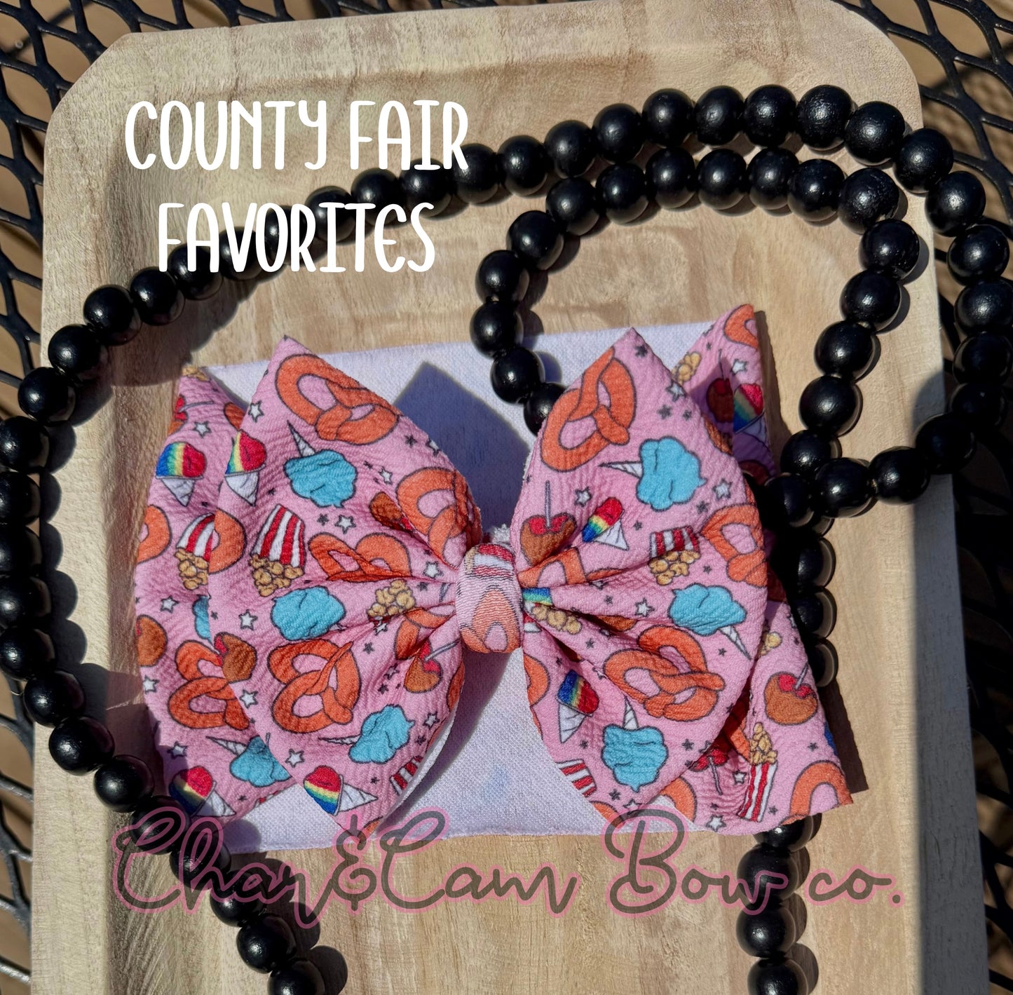 County Fair Favorites