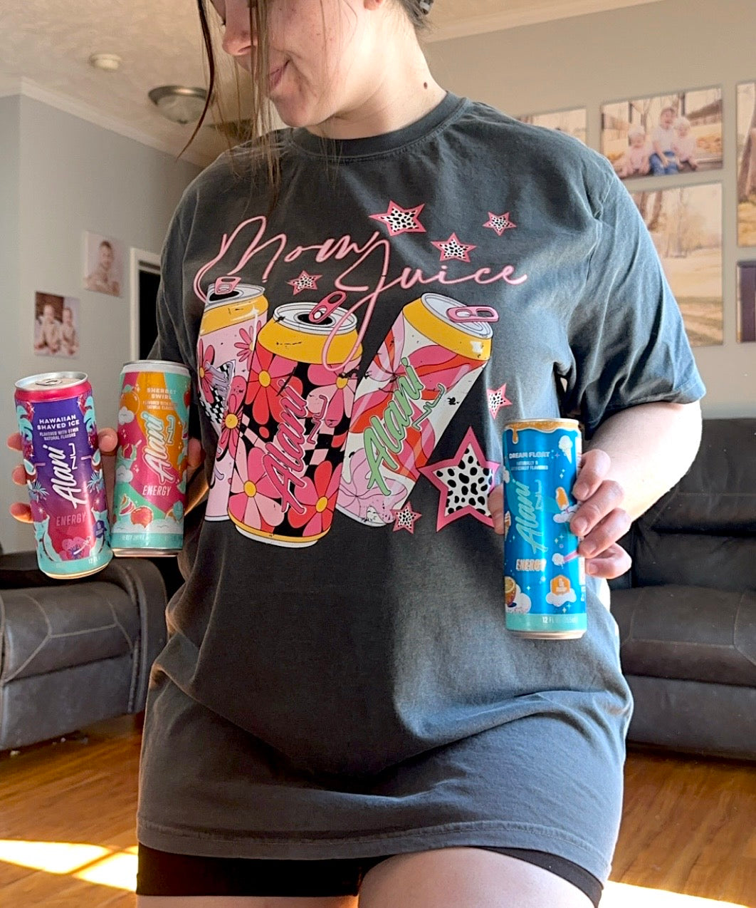 I’ve Ate Today⚡️ T-Shirt