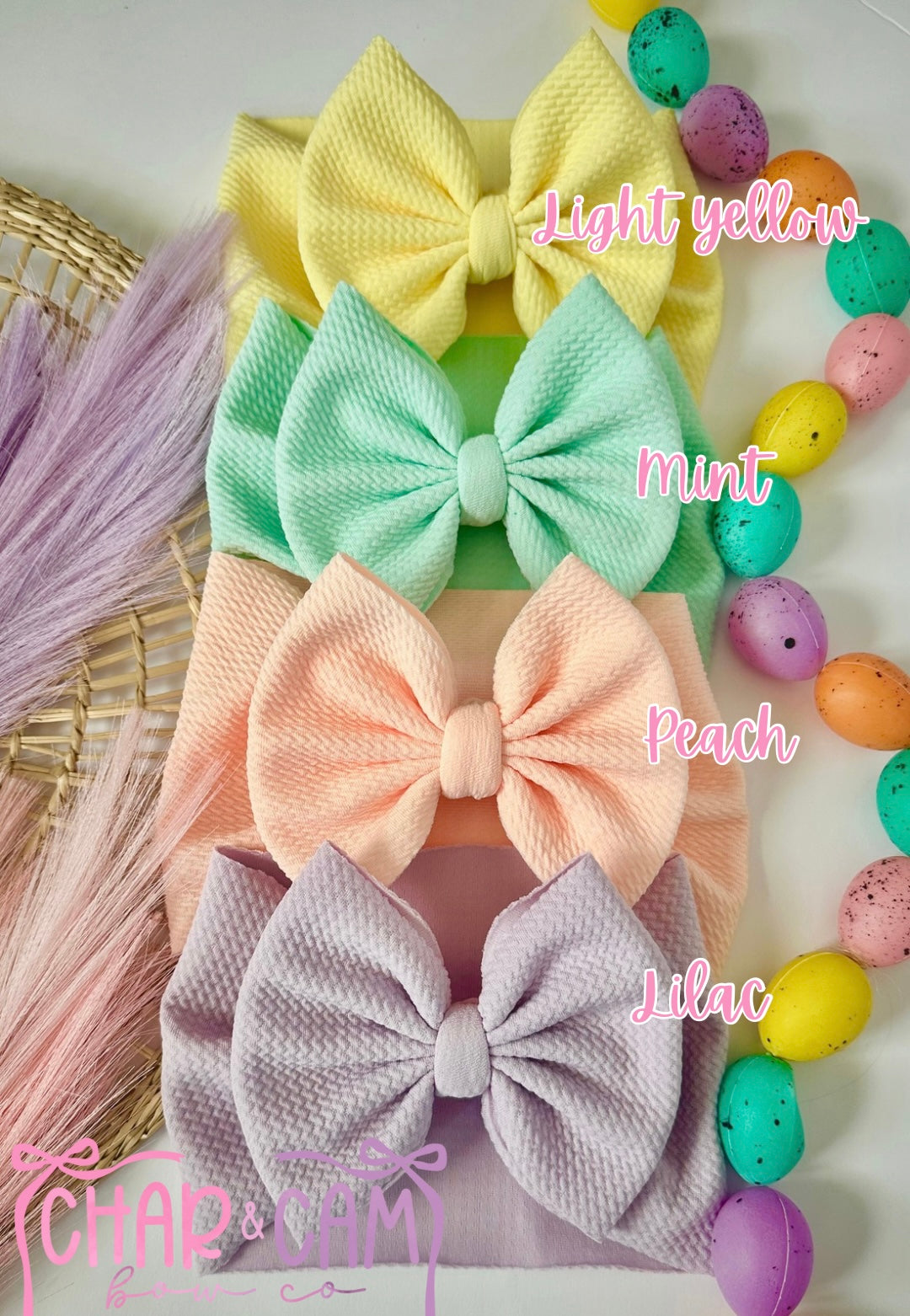 Easter Solids Bundle