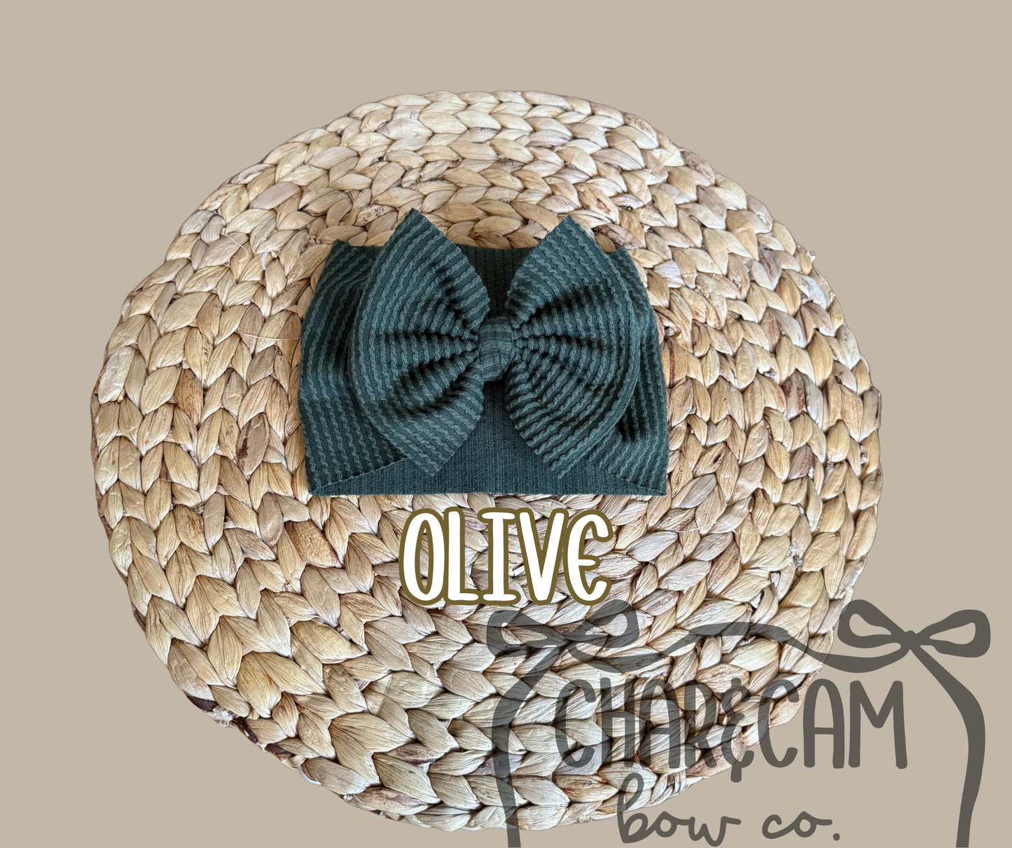 Fall Staples- Wavy Ribbed