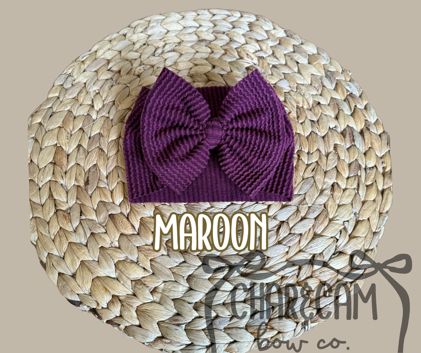 Fall Staples- Wavy Ribbed