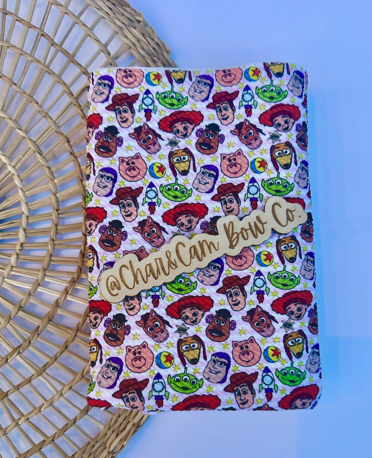 ToY sToRy- pink stripes