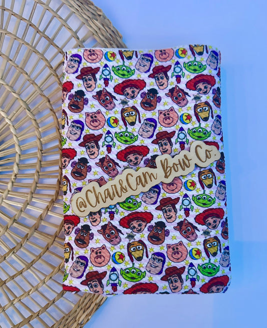 ToY sToRy- pink stripes