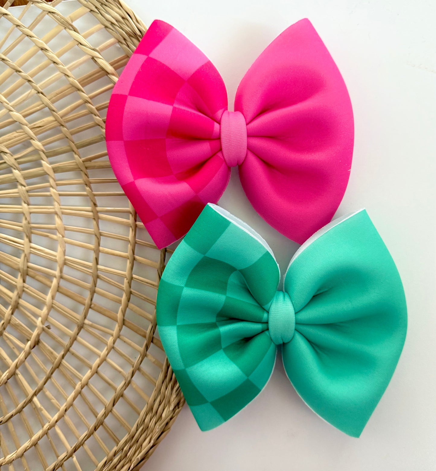 $2 Checkered 2.0 two tones