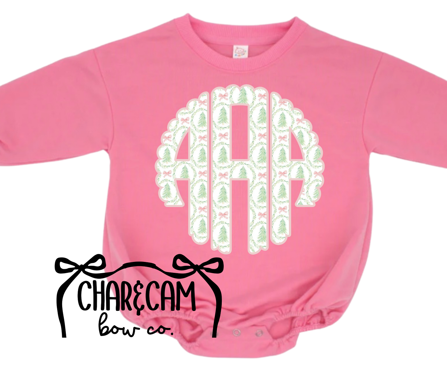 Christmas🎄Sweatshirt Baggy Bubble