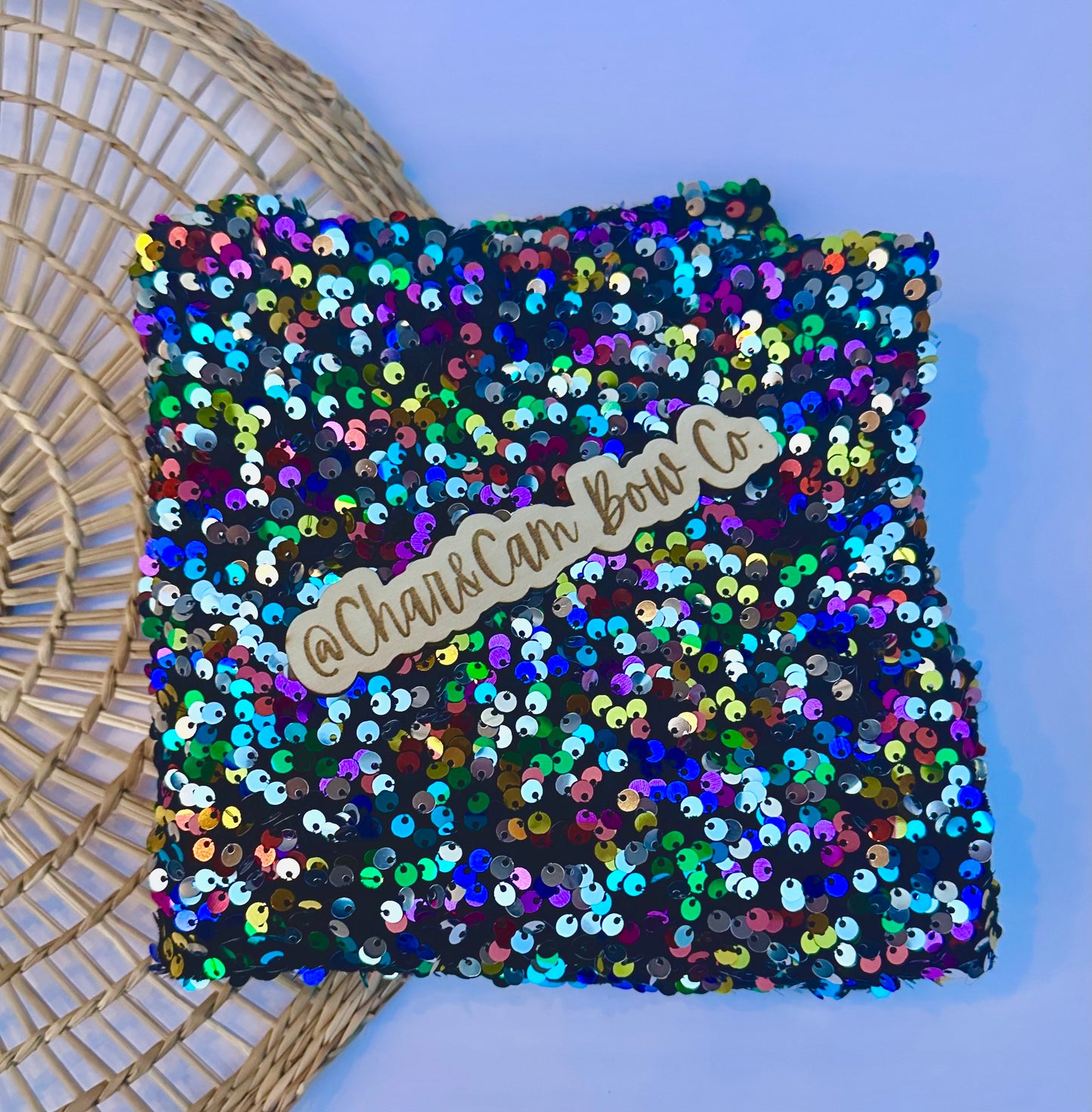 Multi Colored Sequins