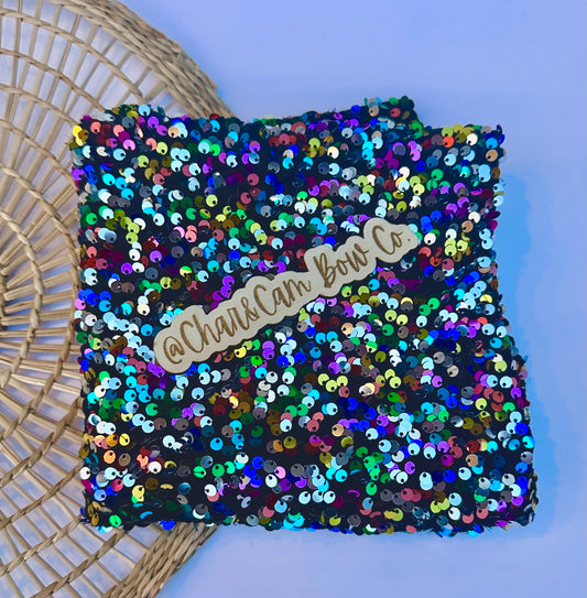 Multi Colored Sequins