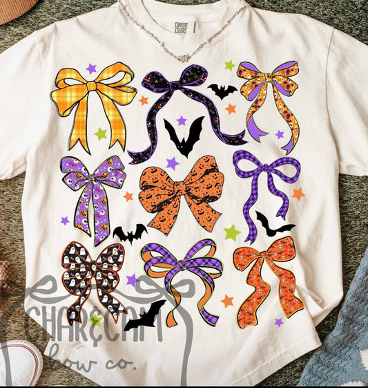 Halloween Bows TShirt