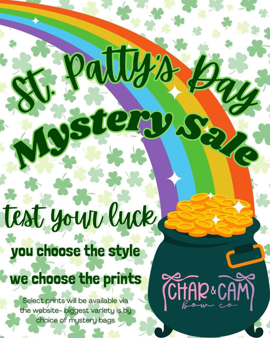 St. Patty’s Day MYSTERY BAG