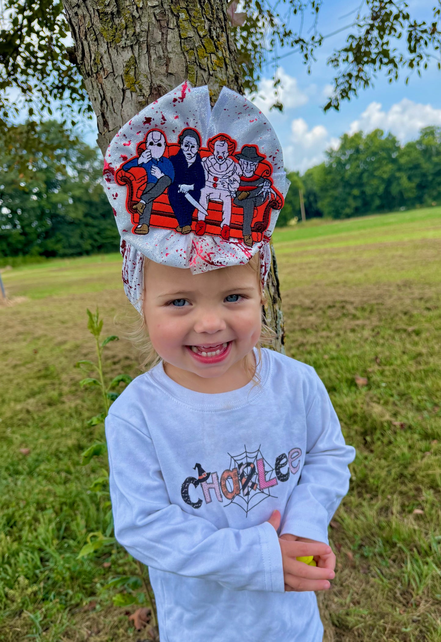 Horror Friends- Specialty Bow